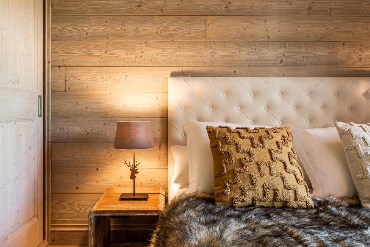 Apartment Padouk Moriond Courchevel - By Emerald Stay Exterior foto