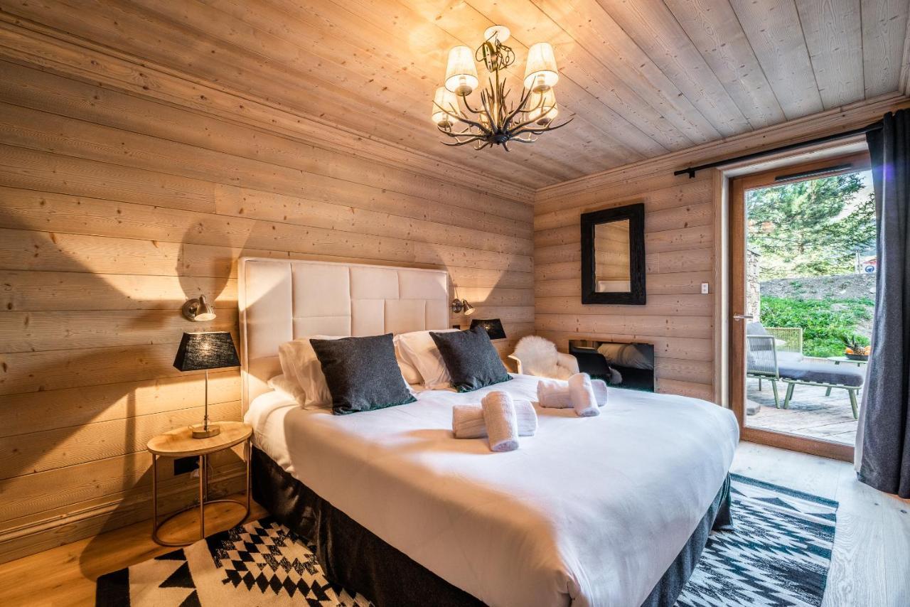 Apartment Padouk Moriond Courchevel - By Emerald Stay Exterior foto